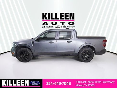 Used 2025 Ford Maverick XLT w/ XLT Luxury Package AWD/4WD image 4
