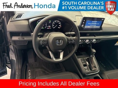 New 2026 Honda CR-V Sport image 8