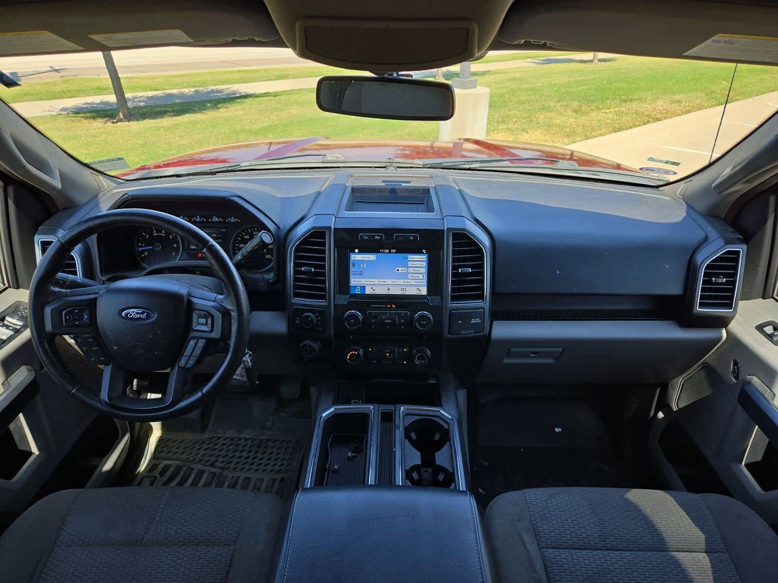 Used 2017 Ford F150 XLT w/ Equipment Group 302A Luxury AWD/4WD image 14