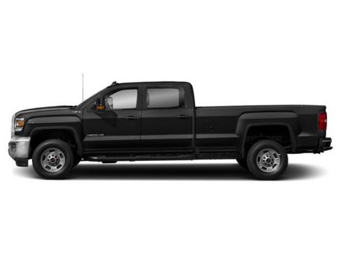 Used 2019 GMC Sierra 2500 Denali w/ Duramax Plus Package AWD/4WD image 3