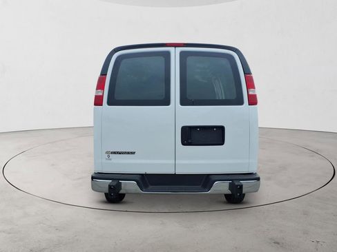 Certified 2024 Chevrolet Express 2500 w/ Driver Convenience Package RWD image 6