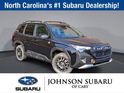 New 2026 Subaru Forester Wilderness