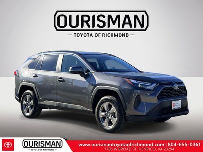 Certified 2024 Toyota RAV4 XLE