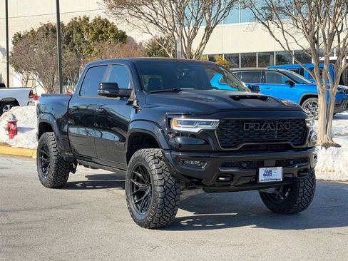 Used 2025 RAM 1500 RHO w/ RHO Level 1 Equipment Group image 1