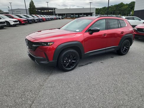 New 2026 MAZDA CX-50 AWD 2.5 Hybrid w/ Weather Package image 7
