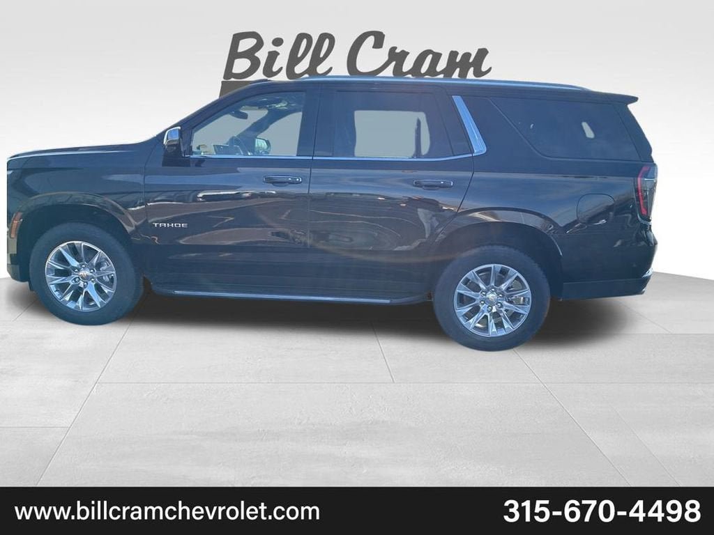 New 2026 Chevrolet Tahoe Premier w/ Sun And Tow Package AWD/4WD image 43
