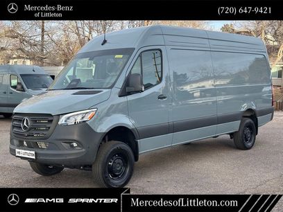 New 2026 Mercedes-Benz Sprinter 2500