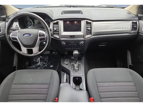 Used 2022 Ford Ranger XLT w/ Trailer Tow Package AWD/4WD image 11