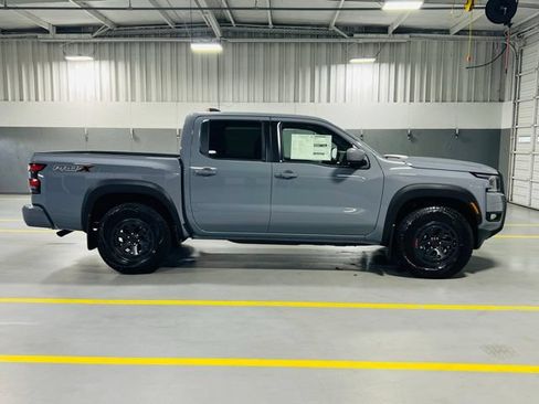 New 2026 Nissan Frontier Pro-X RWD image 16