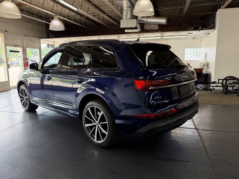 Used 2021 Audi Q7 3.0T Premium Plus AWD/4WD image 6