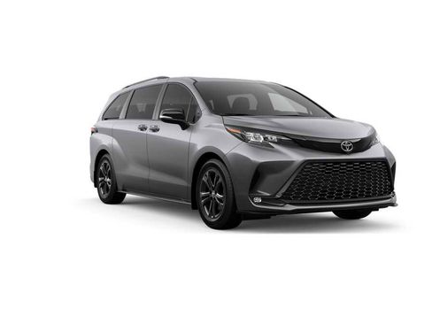 New 2026 Toyota Sienna XSE image 15