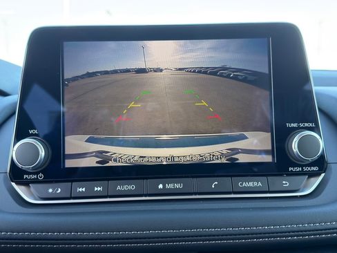 New 2026 Nissan Rogue SV image 12