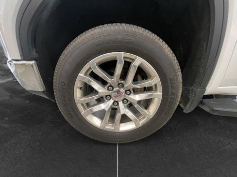 Used 2019 GMC Sierra 1500 SLT w/ SLT Premium Package AWD/4WD image 14