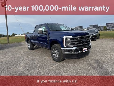 New 2026 Ford F250 Lariat w/ Lariat Ultimate Package image 30