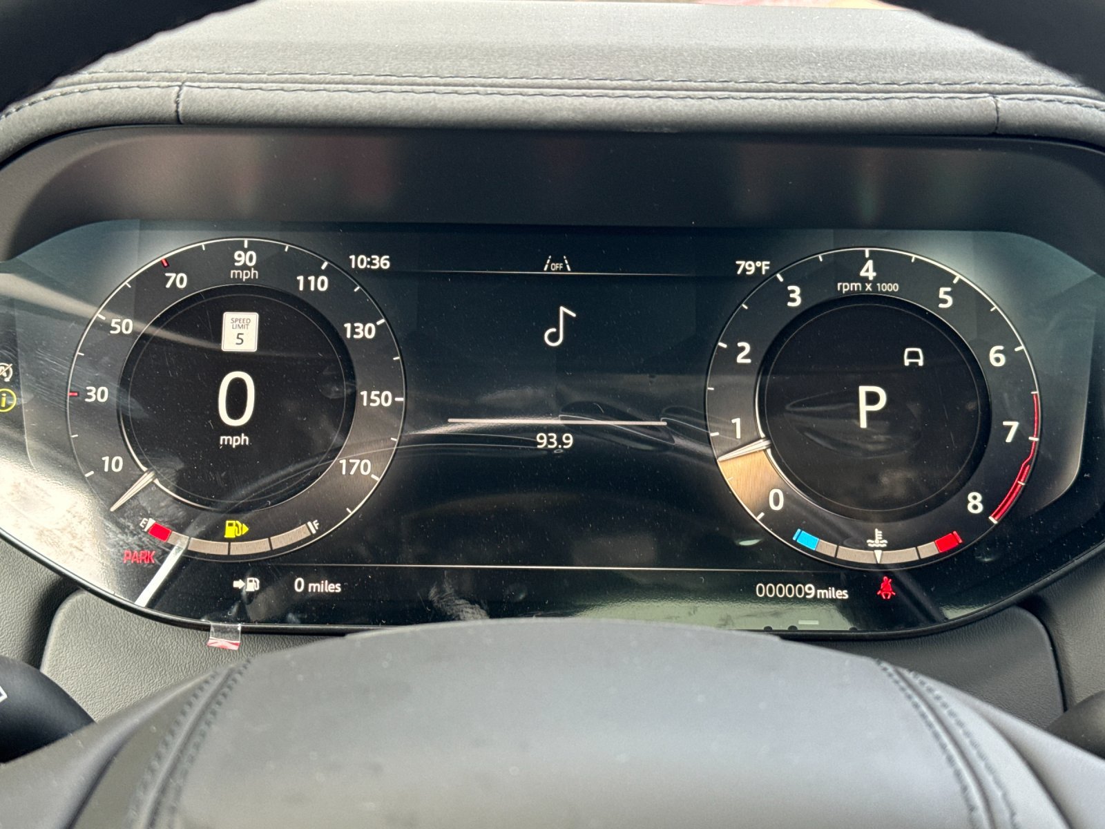 New 2026 Land Rover Range Rover SE AWD/4WD image 24