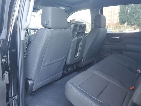 New 2025 Chevrolet Silverado 1500 Custom image 14