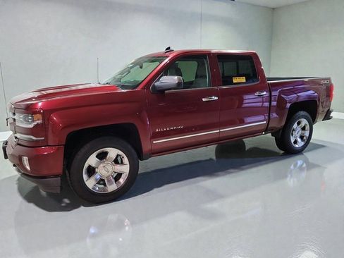 Used 2016 Chevrolet Silverado 1500 LTZ Z71 w/ LTZ Plus Package image 22