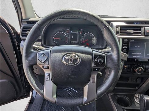 Certified 2022 Toyota 4Runner Trail Special Edition AWD/4WD image 11
