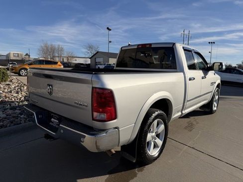 Used 2015 RAM 1500 Outdoorsman image 6