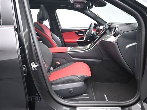 New 2025 Mercedes-Benz GLC 43 AMG 4MATIC image 32