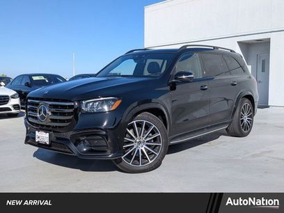 Used 2024 Mercedes-Benz GLS 580 4MATIC