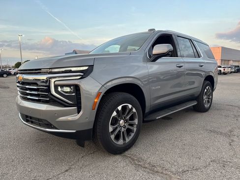 New 2026 Chevrolet Tahoe LT w/ Comfort Package image 2