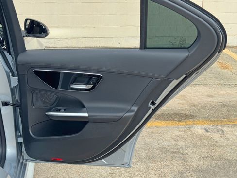 Used 2022 Mercedes-Benz C 300 Sedan w/ AMG Line w/ Night Package image 49