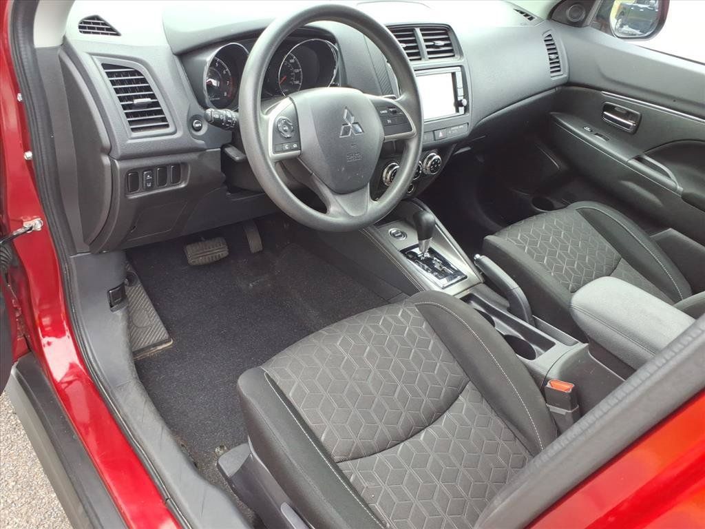Used 2024 Mitsubishi Outlander Sport SE AWD/4WD image 12