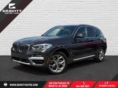 Used 2021 BMW X3 xDrive30i w/ Premium Package