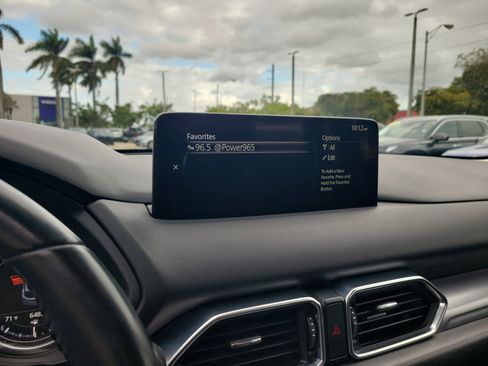 Certified 2021 MAZDA CX-5 Sport image 15