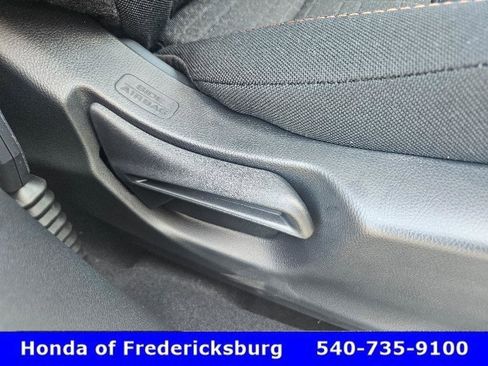 Certified 2026 Honda HR-V Sport image 20