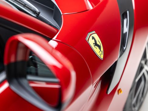 Certified 2017 Ferrari F12tdf image 42