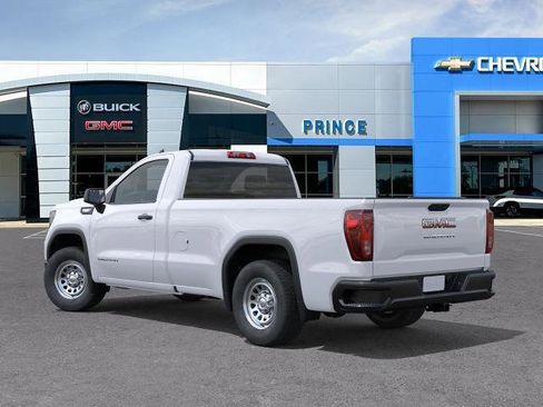 New 2026 GMC Sierra 1500 Pro w/ Pro Value Package RWD image 35