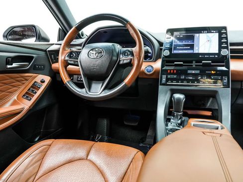 Used 2019 Toyota Avalon Limited w/ Advanced Safety Package FWD image 24