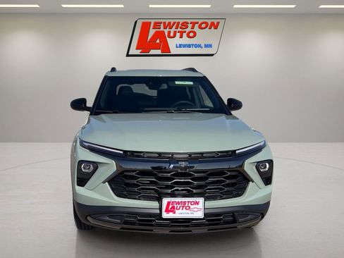 New 2026 Chevrolet TrailBlazer ACTIV AWD/4WD image 8