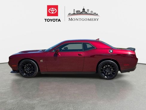 Used 2023 Dodge Challenger R/T Scat Pack w/ 1320 Plus Group image 6