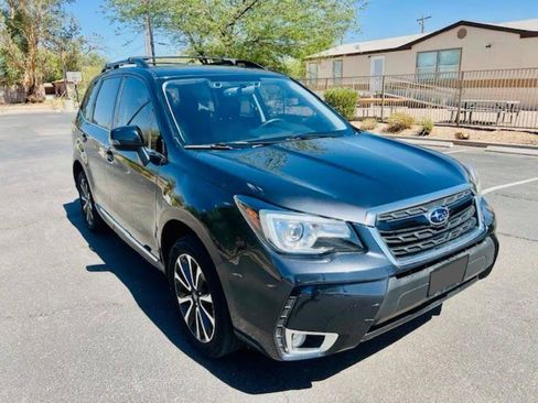 Used 2017 Subaru Forester 2.0XT Touring AWD/4WD image 2