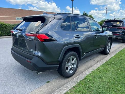Used 2023 Toyota RAV4 LE AWD/4WD image 3