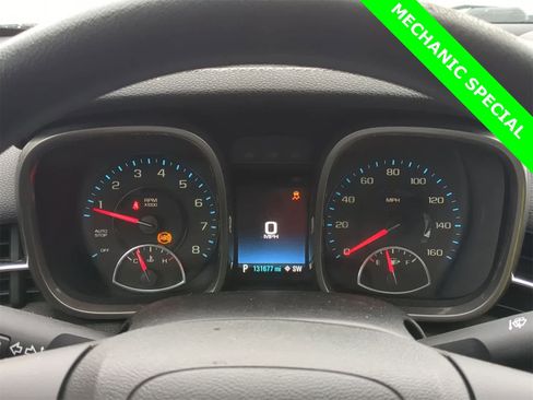 Used 2016 Chevrolet Malibu LT w/ Power Convenience Package image 37