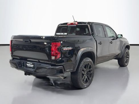 Used 2024 Chevrolet Colorado Trail Boss w/ Advanced Trailering Package AWD/4WD image 9