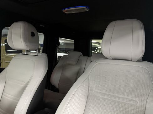 New 2026 Mercedes-Benz G 550 image 17