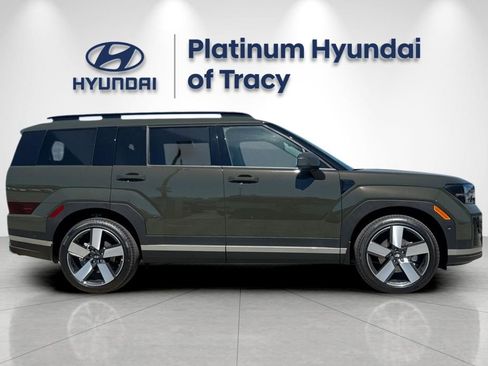 New 2026 Hyundai Santa Fe Limited AWD/4WD image 3