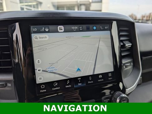 Used 2022 RAM 1500 Big Horn image 2