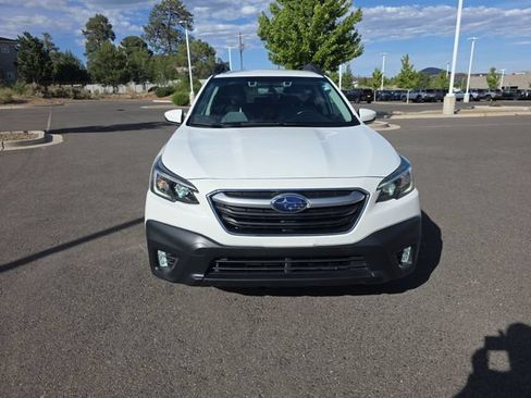 Used 2021 Subaru Outback Premium w/ Popular Package #1 AWD/4WD image 8