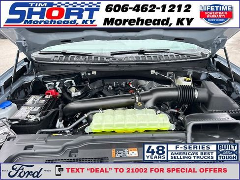 New 2025 Ford Expedition Max Active image 36