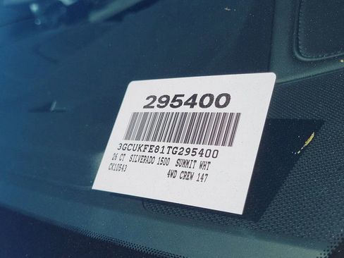 New 2026 Chevrolet Silverado 1500 LT Trail Boss w/ LT Trail Boss Premium Package image 31