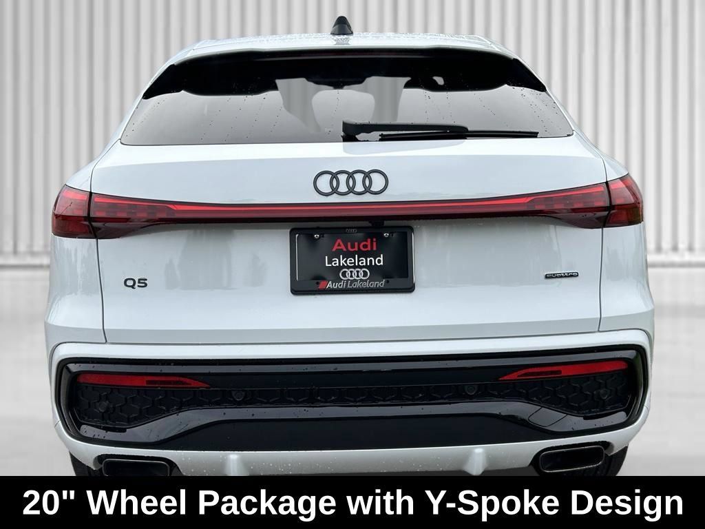 New 2026 Audi Q5 Premium Plus AWD/4WD image 4