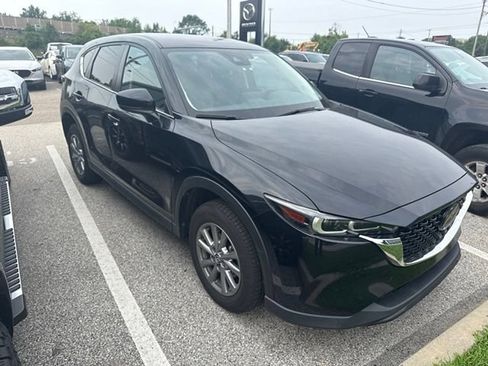 Used 2023 MAZDA CX-5 AWD 2.5 S w/ Select Package image 23