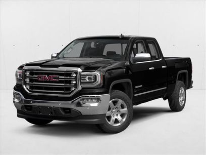 Used 2016 GMC Sierra 1500 SLT
