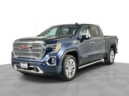 Used 2021 GMC Sierra 1500 Denali w/ Denali Ultimate Package AWD/4WD image 1